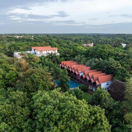 Mango Hill Puducherry Eksteriør billede
