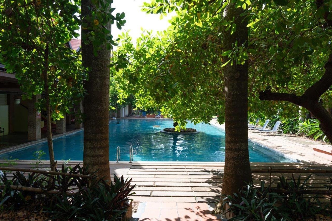 Mango Hill Puducherry Eksteriør billede