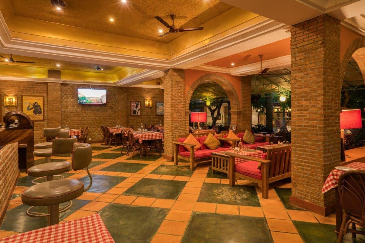 Mango Hill Puducherry Eksteriør billede
