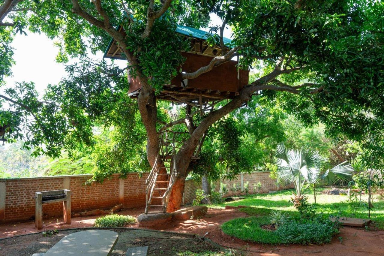 Mango Hill Puducherry Eksteriør billede