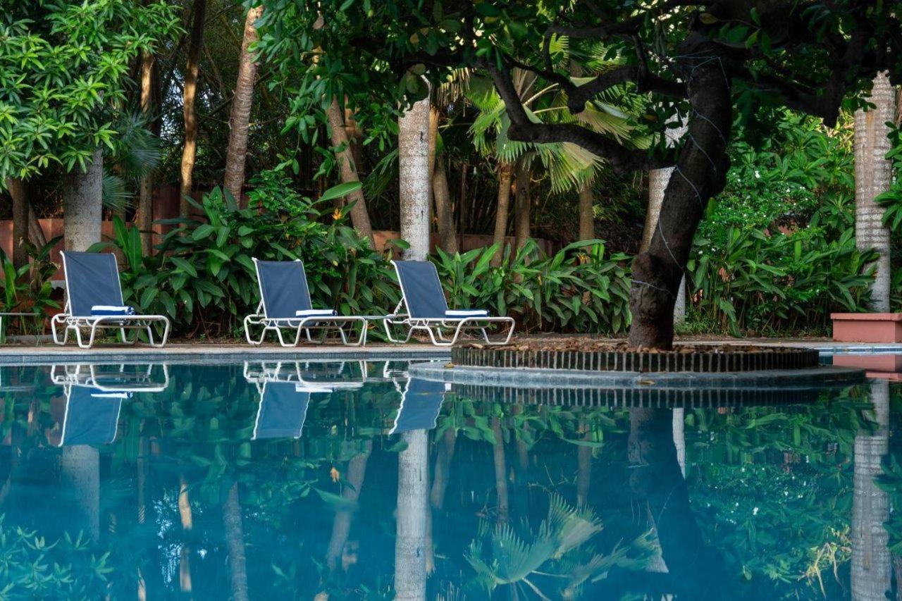 Mango Hill Puducherry Eksteriør billede