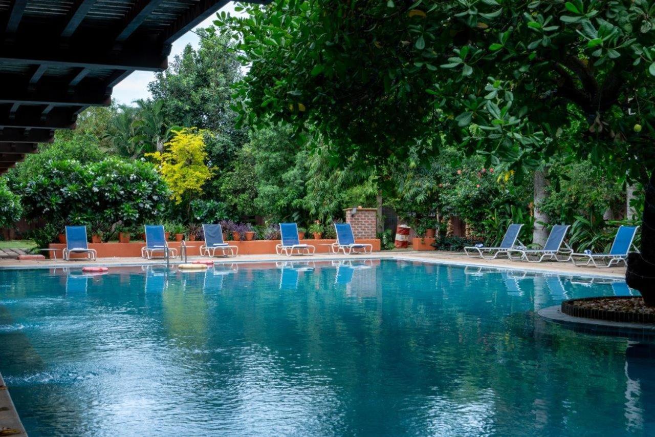 Mango Hill Puducherry Eksteriør billede