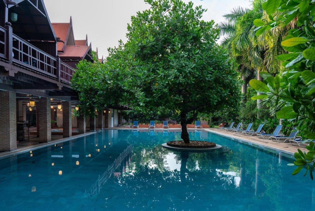 Mango Hill Puducherry Eksteriør billede