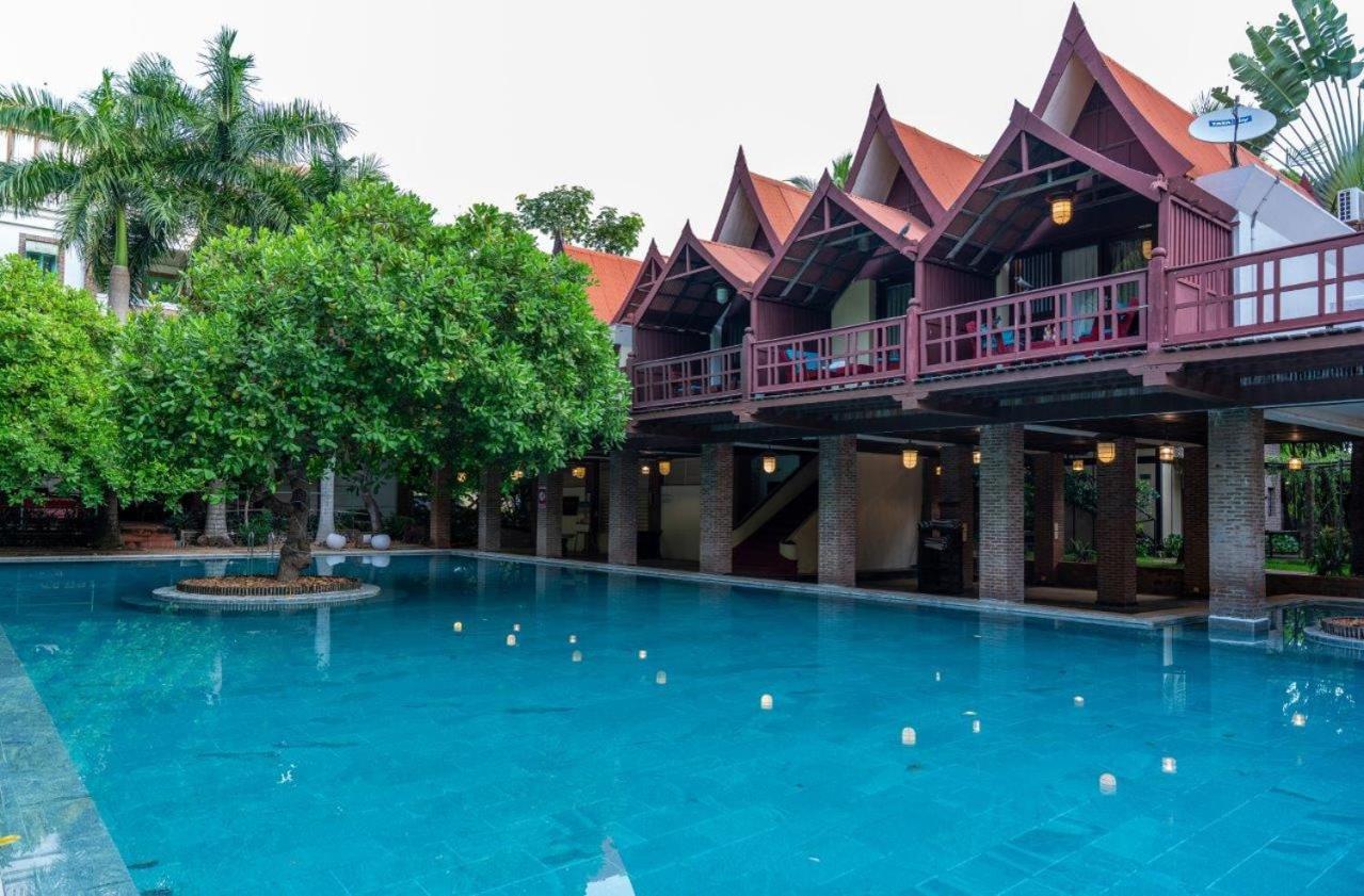 Mango Hill Puducherry Eksteriør billede