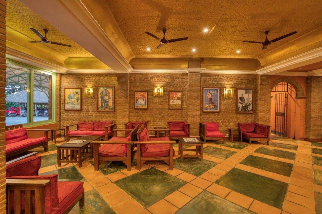 Mango Hill Puducherry Eksteriør billede