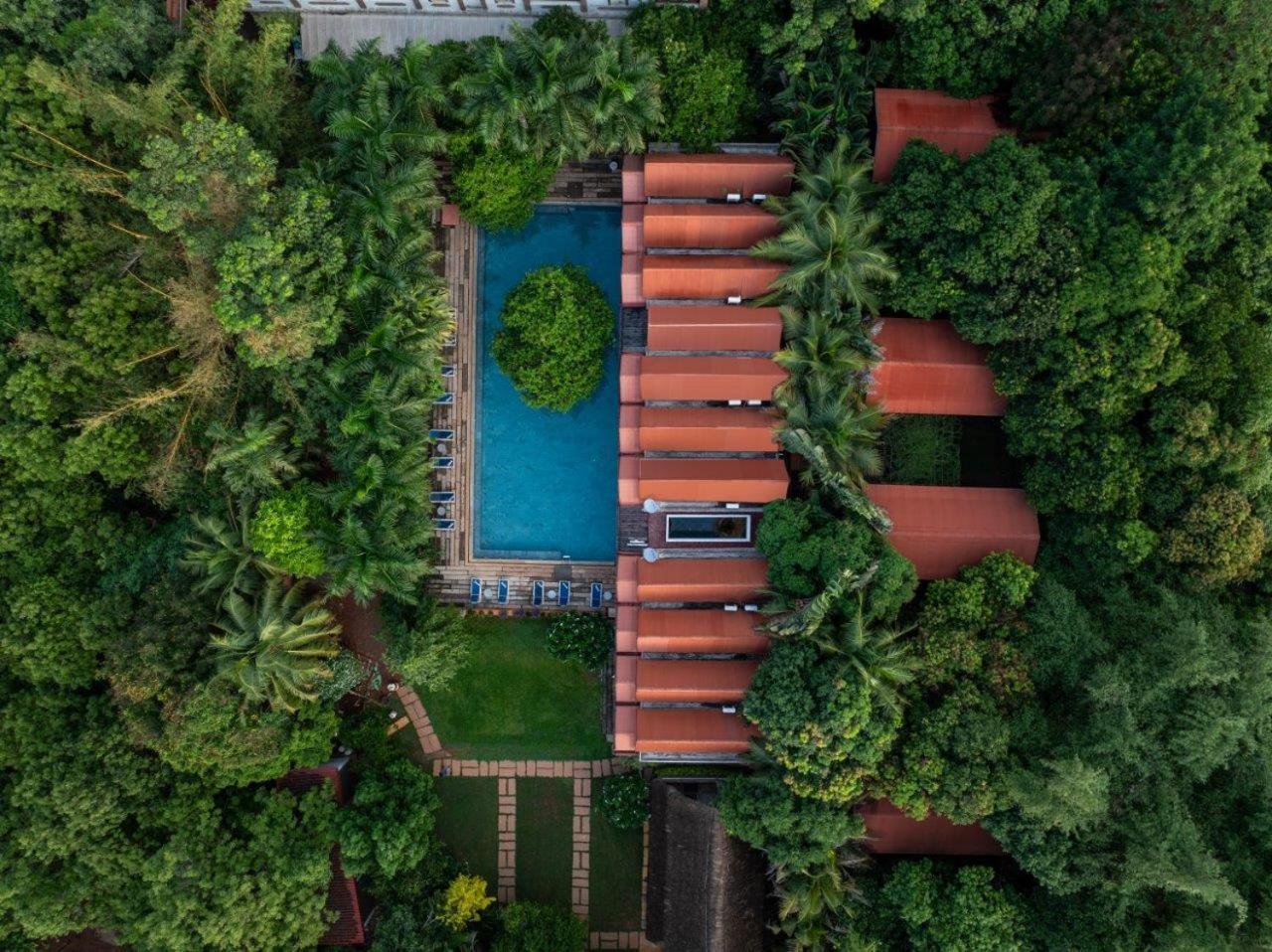 Mango Hill Puducherry Eksteriør billede