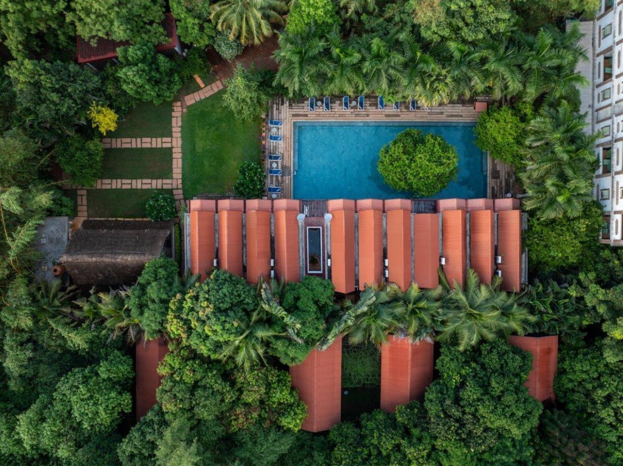 Mango Hill Puducherry Eksteriør billede