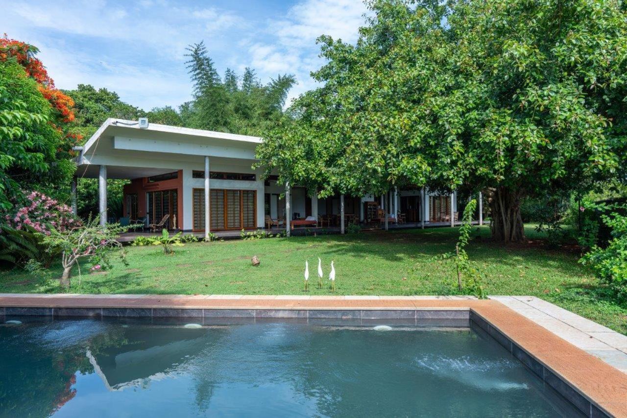 Mango Hill Puducherry Eksteriør billede