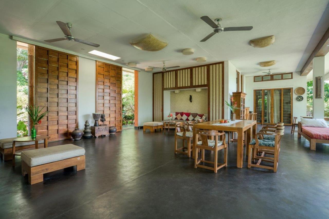 Mango Hill Puducherry Eksteriør billede