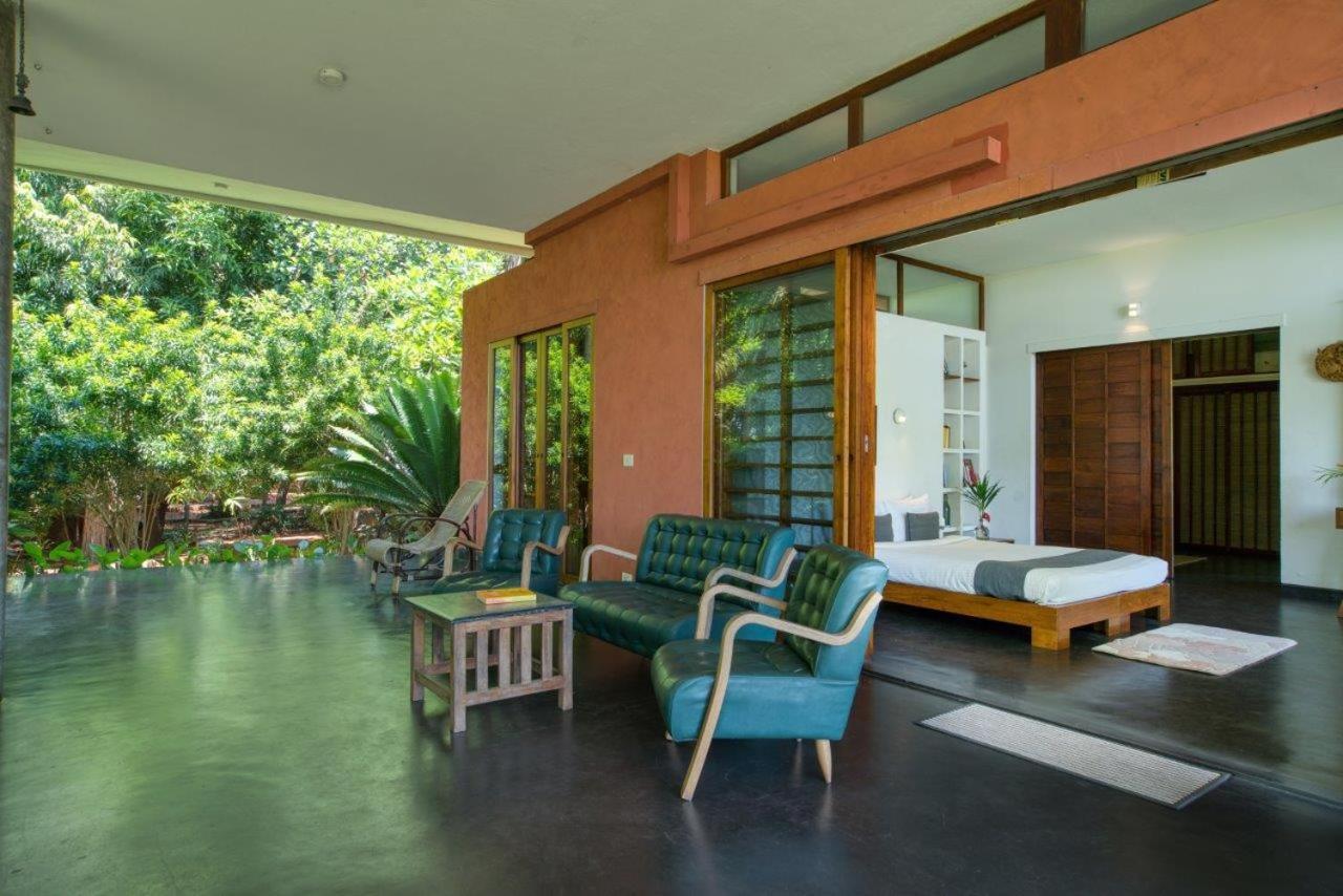 Mango Hill Puducherry Eksteriør billede