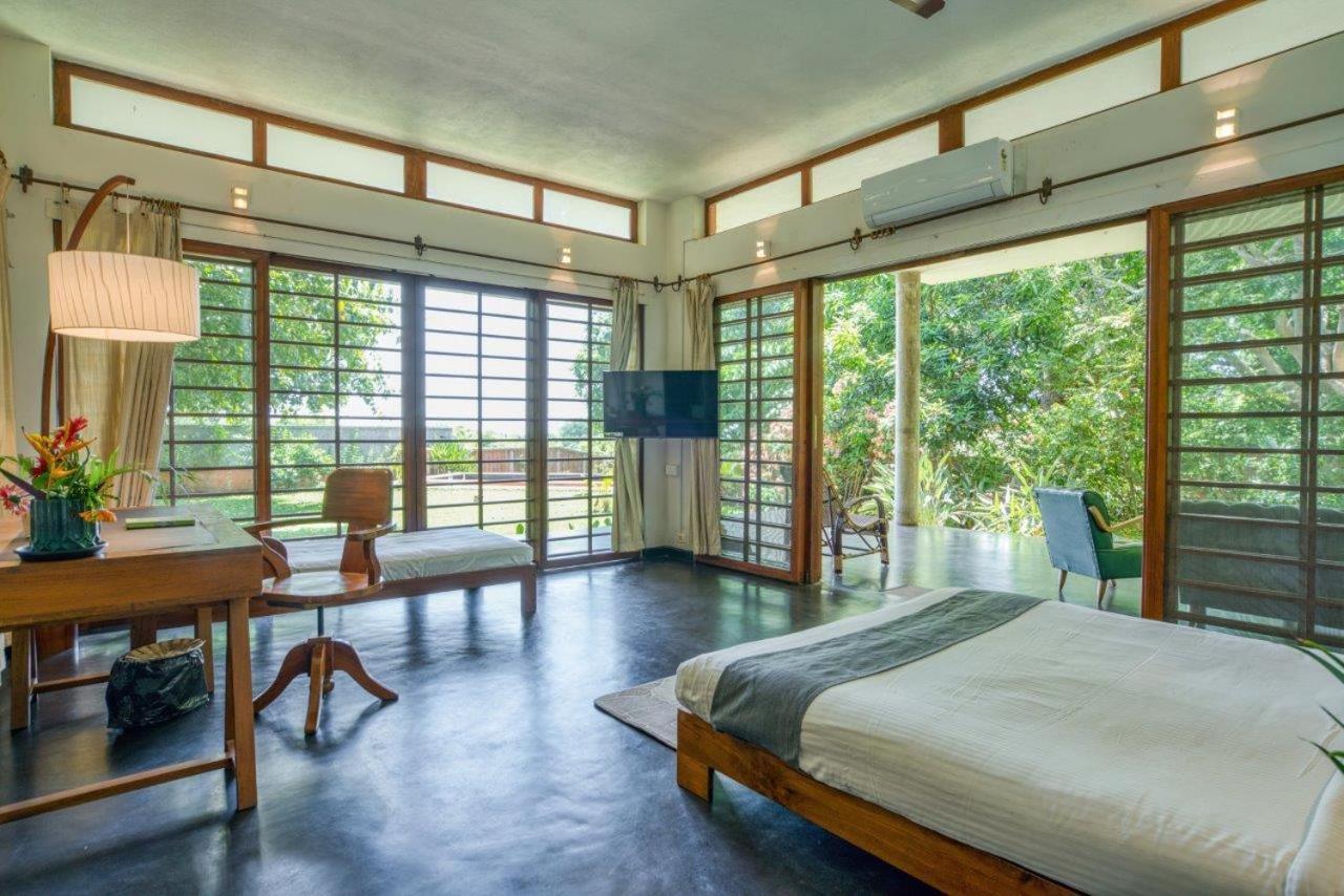 Mango Hill Puducherry Eksteriør billede