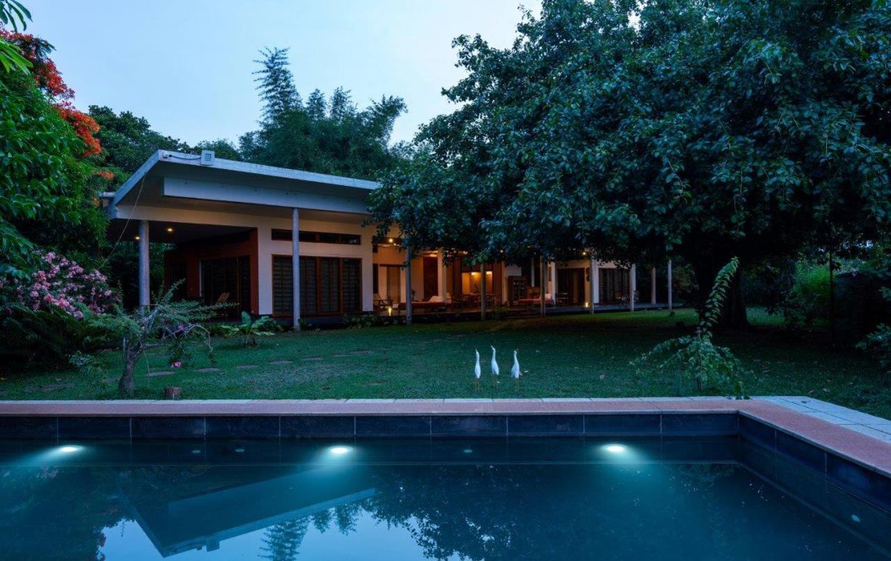 Mango Hill Puducherry Eksteriør billede