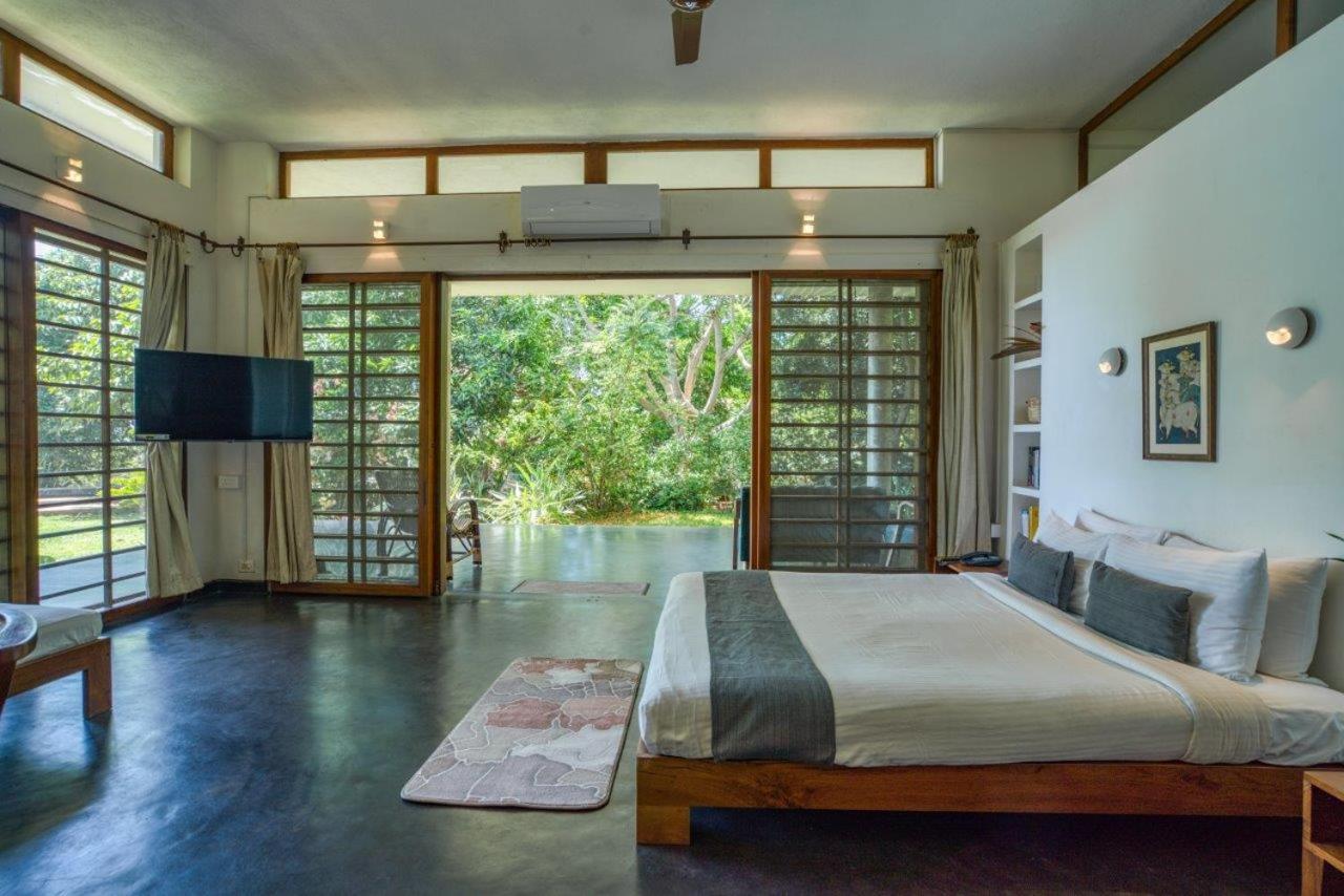 Mango Hill Puducherry Eksteriør billede