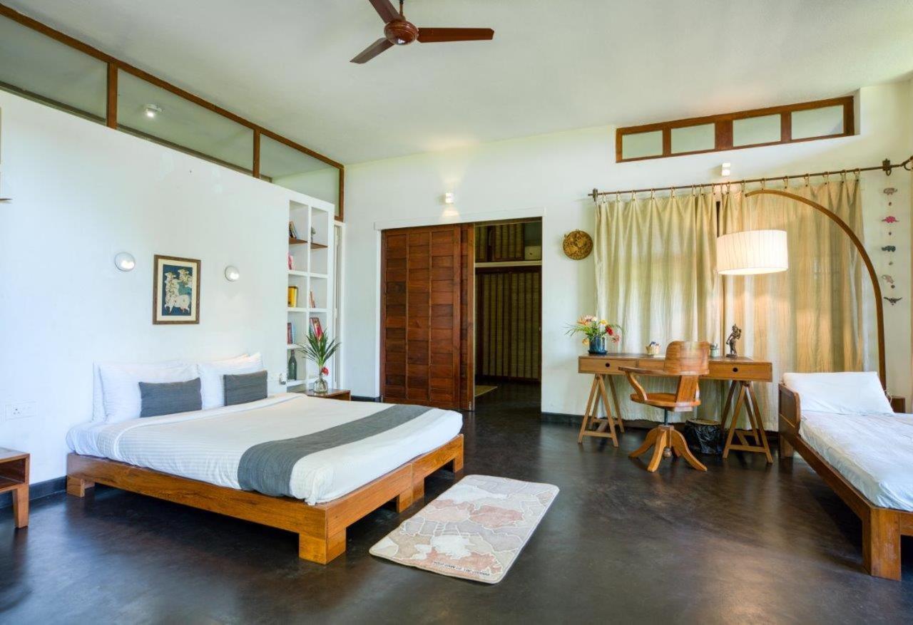 Mango Hill Puducherry Eksteriør billede