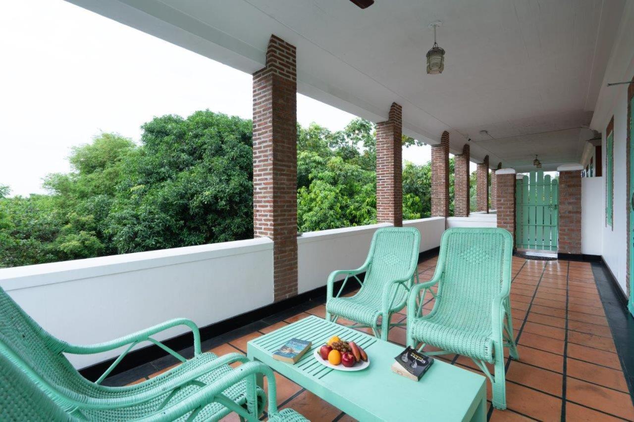 Mango Hill Puducherry Eksteriør billede