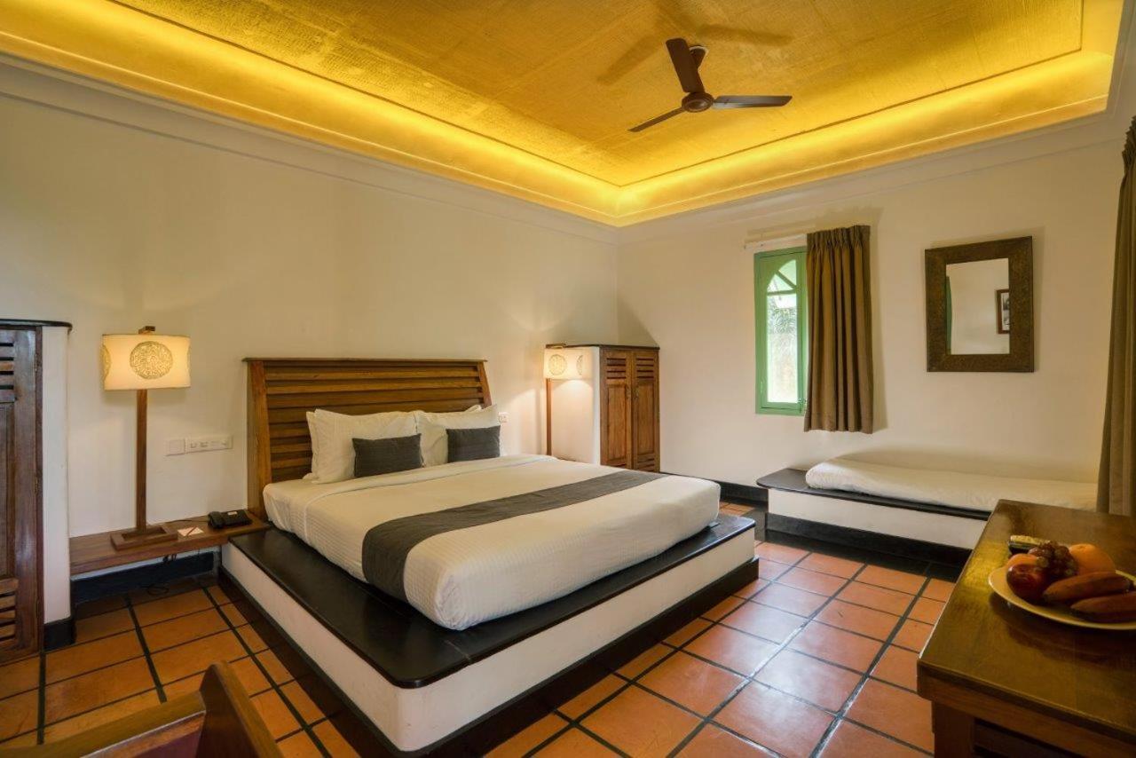 Mango Hill Puducherry Eksteriør billede