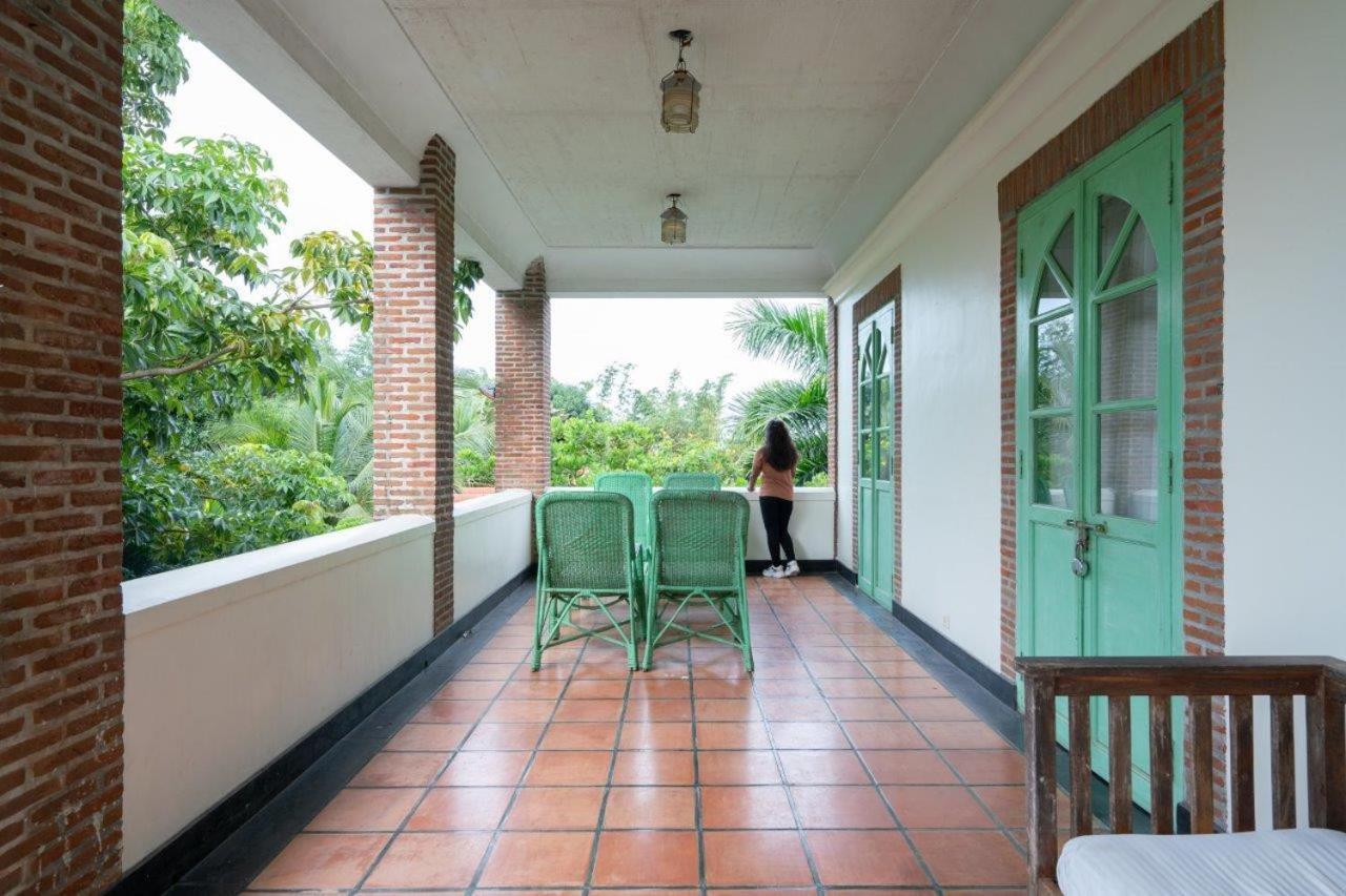 Mango Hill Puducherry Eksteriør billede