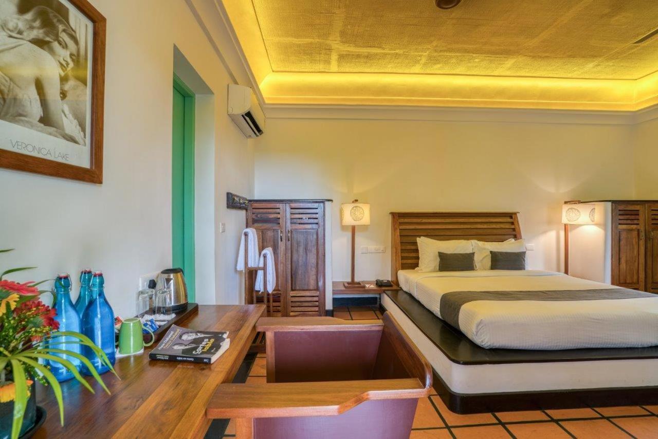 Mango Hill Puducherry Eksteriør billede