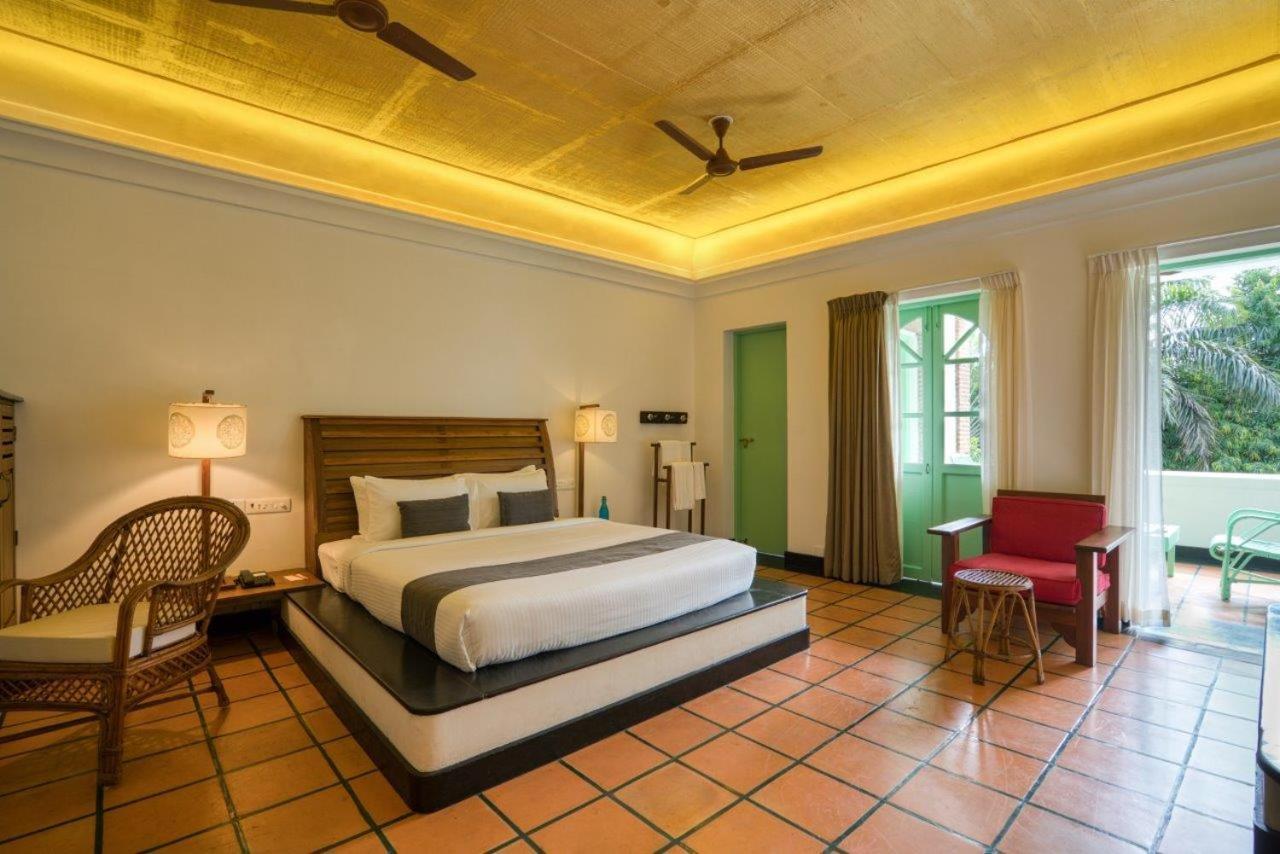 Mango Hill Puducherry Eksteriør billede