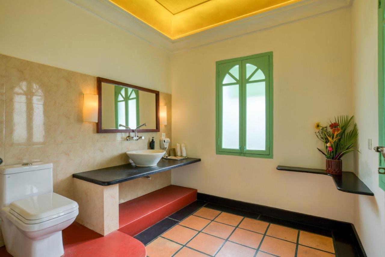Mango Hill Puducherry Eksteriør billede