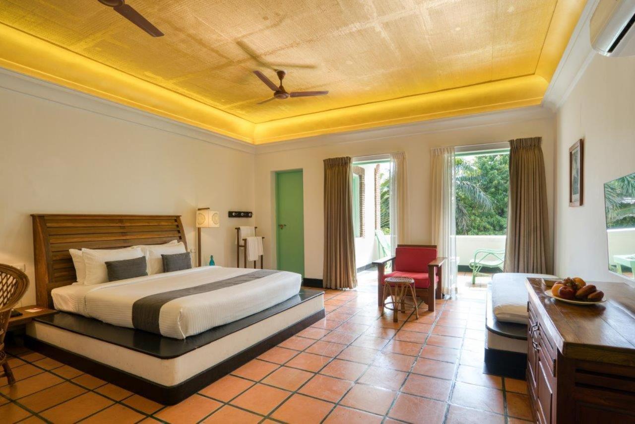 Mango Hill Puducherry Eksteriør billede