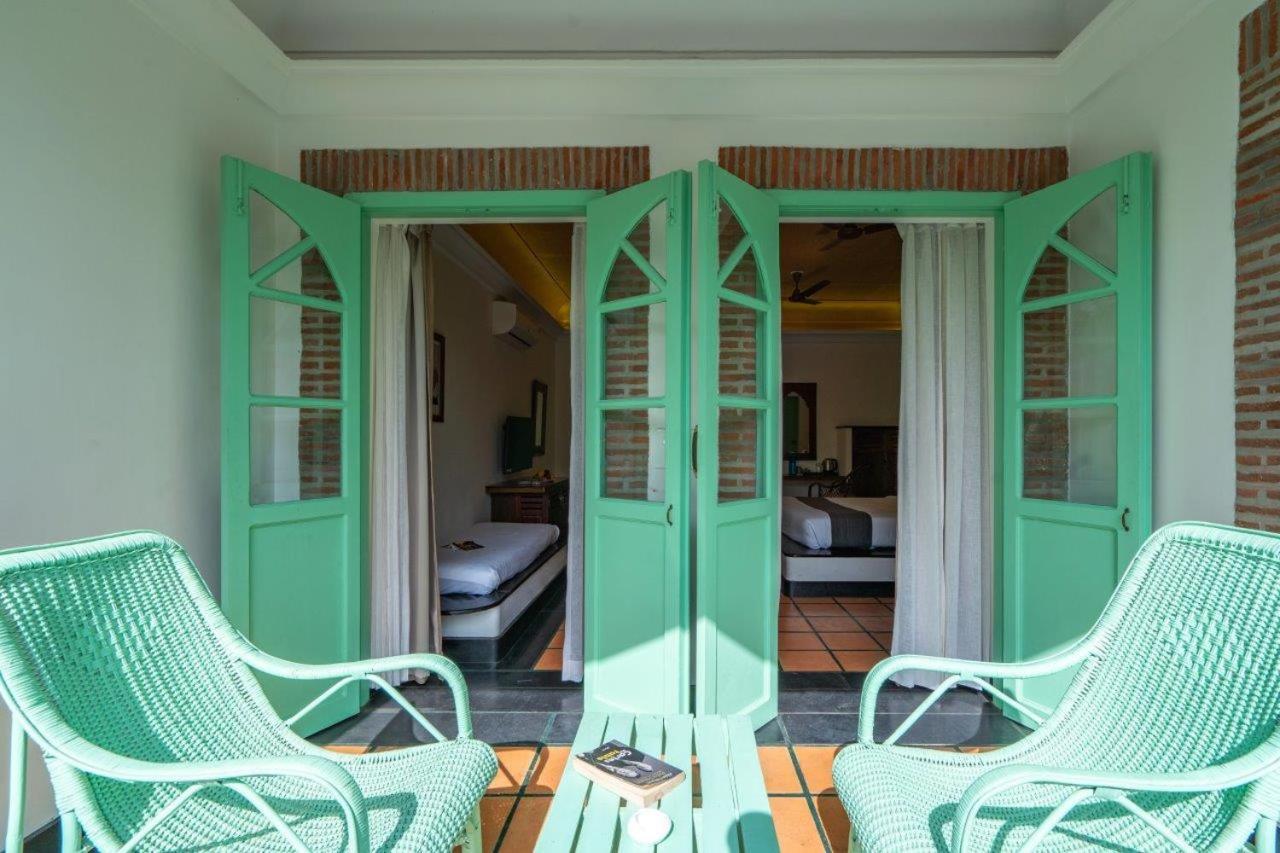 Mango Hill Puducherry Eksteriør billede