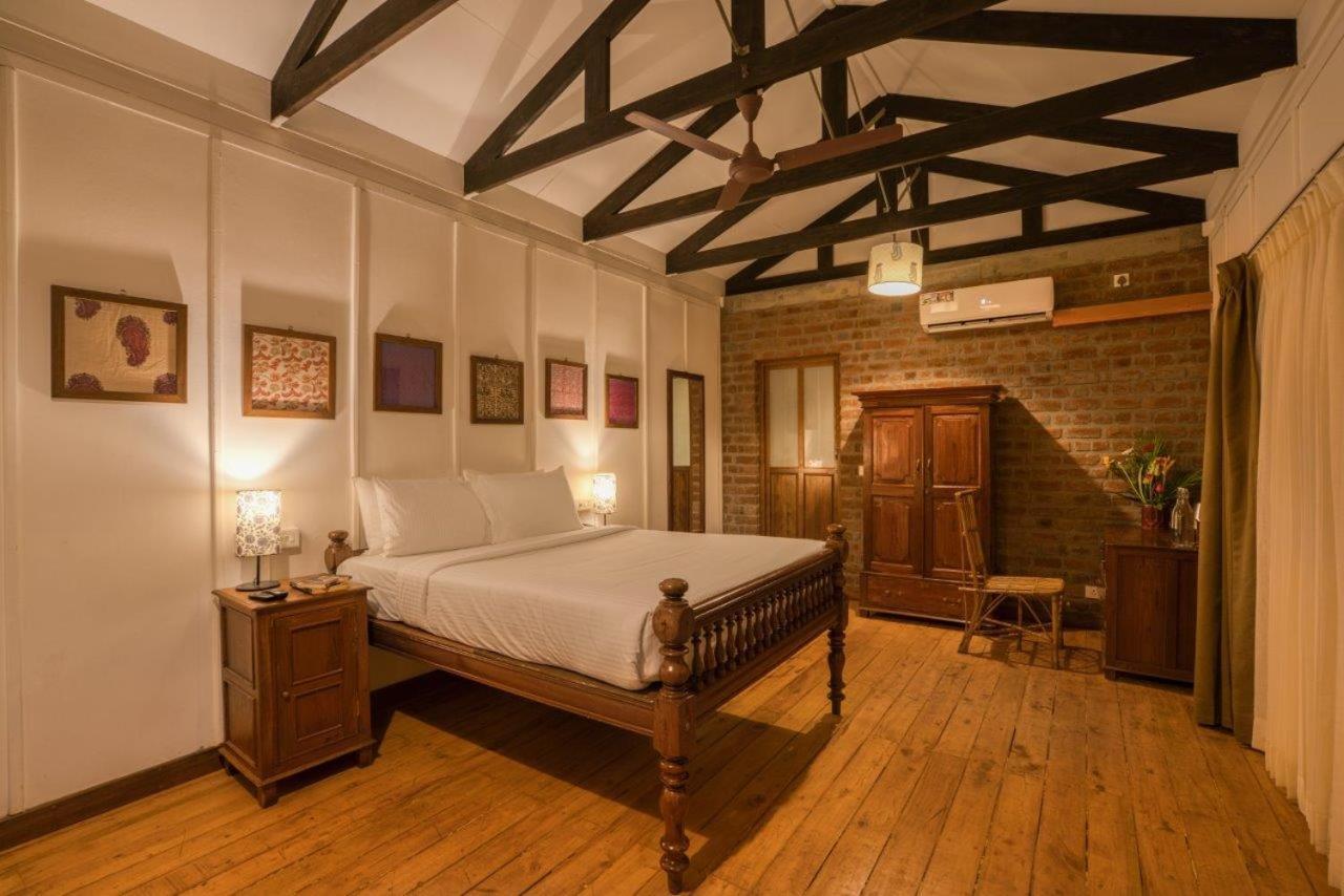 Mango Hill Puducherry Eksteriør billede
