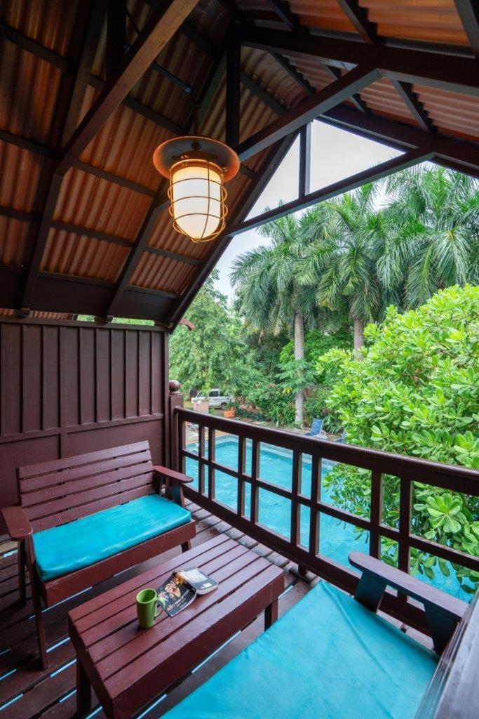 Mango Hill Puducherry Eksteriør billede